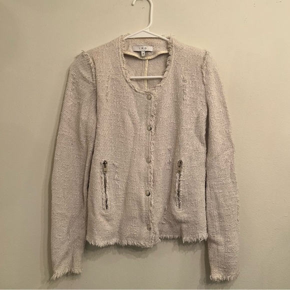 IRO Agnette Jacket - Picture 7 of 11